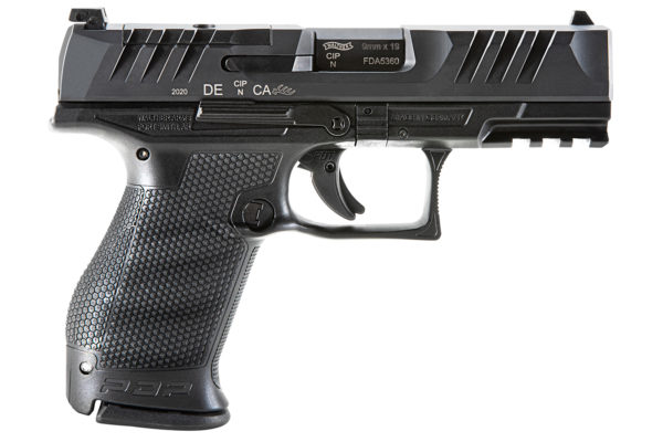 Walther Creed 9mm